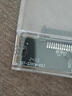 優(yōu)越者移動(dòng)硬盤盒2.5英寸SATA轉(zhuǎn)USB3.0筆記本電腦外接殼固態(tài)機(jī)械ssd硬盤盒子讀取外設(shè)產(chǎn)品透明黑S103EBK 曬單實(shí)拍圖