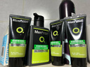 曼秀雷敦（Mentholatum）男士洗面奶清爽控油抗痘潔面乳深層清潔改善黑頭送男友官正 控油抗痘潔面乳150ml+50ml*3 曬單實(shí)拍圖