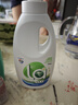 威露士手洗洗衣液500ml 內(nèi)衣清洗液內(nèi)衣內(nèi)褲洗衣液抑菌除螨生理期去血漬 曬單實拍圖