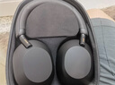 索尼（SONY）WH-1000XM5 頭戴式無線降噪 藍(lán)牙耳機(jī) AI智能降噪 WH-1000XM5 黑色 曬單實拍圖
