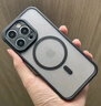 奶小鴨（NEYAA）適用蘋(píng)果16plus手機殼 iphone16plus保護套鏡頭全包超薄半透明膚感磨砂硅膠軟邊防摔簡(jiǎn)約男女款 曬單實(shí)拍圖