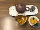 原山宜興紫砂壺純手工名家大師壺原礦紫泥泡茶壺茶具禮盒 西施壺230cc 曬單實(shí)拍圖