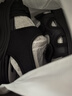 斯凱奇（Skechers）蜜糕涼鞋女子休閑夏季魔術(shù)貼鞋簡(jiǎn)約日常百搭透氣舒適沙灘鞋 全黑色/BBK 39 曬單實(shí)拍圖
