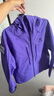 KAILAS凱樂石MONT X-PRO硬殼沖鋒衣GORE-TEX PRO 3L防水耐磨輕量登山服 曠凝紫-中國登山 L 曬單實(shí)拍圖