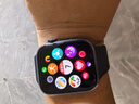 HUAWEI WATCH FIT 4 韻律黑氟橡膠表帶 華為運(yùn)動智能手表超輕薄大屏潮流運(yùn)動藍(lán)牙通話睡眠監(jiān)測fit4 曬單實拍圖