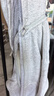 lululemon丨Plush Fleece 女士拉絨可拆卸連帽夾克 LW3IWKS 雜色超淺灰 XXS /2 曬單實(shí)拍圖