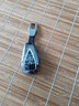 創(chuàng)勛（CHUANGXUN）長安cs75plus鑰匙套x5x7逸動univ殼cs55扣CS35長安unit/unik車包z 長安四鍵【槍色】+皮帶掛扣 曬單實拍圖