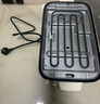 小熊（Bear）烤肉鍋電烤盤家用電燒烤爐電烤爐分體可拆多功能不沾無濃煙烤串機Y15C1配接油+蘸料盒【國家補貼】 曬單實拍圖
