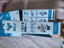 奧樂(lè)V6-12歲潔白系列小孩學(xué)生兒童護(hù)牙劑 換牙期蟲牙牙黃黑斑 兒童牙膏 【專業(yè)潔白】50克6支裝，送4件禮 曬單實(shí)拍圖