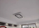 歐普照明LED嵌入式筒燈節(jié)能客廳過道吊頂7.5孔燈三色變光吸頂桶燈新款 金色款【三色變光】 11瓦【開孔7-9】 曬單實拍圖