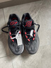 耐克（NIKE）Air Zoom GT CUT 2男子低幫輕便減震實(shí)戰運動(dòng)籃球鞋 黑紅DJ6013-001 41 曬單實(shí)拍圖