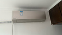 松下（Panasonic）空調(diào) 1.5匹新一級(jí)能效 適用17-23㎡ 變頻冷暖空調(diào)掛機(jī) 國家補(bǔ)貼 原裝壓縮機(jī)納諾怡除菌 LG13KQ10N 曬單實(shí)拍圖