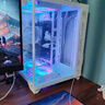 華碩（ASUS）華碩全家桶組裝電腦海景房 I5 13400F/5060TI顯卡游戲AI渲染主機 彗星吹雪黑悟空臺式電腦 13400F+RTX4060 | 配置二 曬單實拍圖
