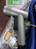 得力（deli）洗車水槍高壓噴水強(qiáng)力家用接自來水龍頭增壓噴頭沖洗澆花伸縮水管 魔術(shù)伸縮管丨注水后7.5米丨螺旋聚壓 曬單實(shí)拍圖