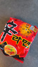農(nóng)心 韓國進(jìn)口 辛拉面 方便面五連包120g*5 曬單實(shí)拍圖