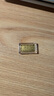 周大生黃金投資金條足金命中有錢金幣七夕情人節(jié)禮物送女友 足金命中有錢金條 1g 曬單實(shí)拍圖