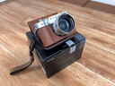 富士（FUJIFILM）X100VI 便攜旁軸復(fù)古微單 人文街拍輕便 4020萬(wàn)像素 X100v升級(jí)版 X100VI 銀色 官方標(biāo)配（陸） 曬單實(shí)拍圖