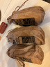 波尼亞（BERNIA）1號(hào)青島老火腿腱子肉火腿 山東青島特產(chǎn)熏烤大火腿肉腸下酒菜即食 老火腿385g*3支【85%老客選擇】 曬單實(shí)拍圖