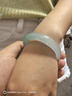 慕公子“戀云?！濒浯涫骤C冰種飄花貴妃真玉石鐲子女款胖東來(lái)正品(處理) “戀云海”【頂奢拍賣款】 56mm-57mm（贈(zèng)玉石吊墜+禮盒） 曬單實(shí)拍圖