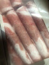 東來(lái)順 內(nèi)蒙古羔羊原切羊肉片1斤裝 火鍋食材羊肉卷 清真中華老字號(hào) 曬單實(shí)拍圖