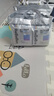 bebebus乳木果潤2.0系列新品紙尿褲超薄泡泡腰圍拉拉學(xué)步褲獨(dú)立裝尿不濕 拉拉褲XL碼32片/提 曬單實(shí)拍圖