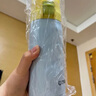 虎牌（TIGER）學生兒童戶外便攜直飲蓋真空保溫保冷杯MTT-B35C-YB檸檬黃350ml 曬單實拍圖