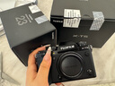 富士（FUJIFILM）XT5 X-T5  XM5入門微單相機數(shù)碼復古XT4升級6K防抖Vlog全新送禮 X-T5黑色+XF23mmF2定焦黑色鏡頭 全新官配包含（機身+肩帶+原電） 曬單實拍圖