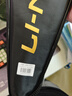 李寧（LI-NING）羽毛球拍雷霆小鋼炮超輕白色全碳素進(jìn)攻型單拍4U已拉線AYPT311-4 曬單實(shí)拍圖