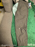 lululemon丨ABC 男士運(yùn)動(dòng)褲 *常規(guī)款 休閑褲 LM5AMZS 深卡其 專屬款 2XL 曬單實(shí)拍圖
