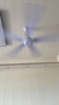 鉆石牌吊扇電風(fēng)扇家用客廳1.4米56吋樓頂扇工業(yè)大風(fēng)力吸頂電風(fēng)扇DS56-18B5 曬單實(shí)拍圖