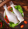 新鮮冷凍小耗兒魚(yú)玻璃魚(yú)馬面魚(yú)無(wú)頭魚(yú)扒皮魚(yú)剝皮魚(yú)2斤/包 1包2斤白尾帶冰 曬單實(shí)拍圖
