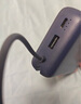 小米（MI）【3C認(rèn)證】小米自帶線充電寶 20000 22.5W 深灰可上飛機(jī)/火車多彩便攜   iPhone安卓可用 曬單實(shí)拍圖