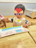 小彼恩毛毛蟲點讀筆 雙語幼兒啟蒙早教點讀筆毛毛蟲學(xué)習(xí)機生日禮物兒童 【歡唱童謠】2.0點讀筆+彩虹兔1 曬單實拍圖