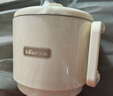 小熊（Bear）折疊燒水壺 便攜式燒水杯 旅行電熱水壺0.8L 出差家用迷你316L不銹鋼沖奶杯 ZDH-G08R3 曬單實(shí)拍圖