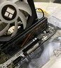 阿斯加特（Asgard）32GB(16GBx2) DDR4 3600 臺(tái)式機(jī)內(nèi)存條 金倫加&TUF聯(lián)名款 馬甲條 海力士CJR CL18 黑橙甲 曬單實(shí)拍圖