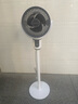 艾美特（AIRMATE）語(yǔ)音空氣循環(huán)扇電風(fēng)扇落地家用對流臺立兩用搖頭臺立式宿舍寢室省電節能 2025新款機械+臺立兩用 曬單實(shí)拍圖