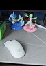 雷蛇（Razer）毒蝰V3pro專業(yè)版無線鼠標 8K 電競游戲輕量化鼠標 類膚材質  cs2 無畏契約 白 曬單實拍圖