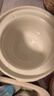 九陽（Joyoung）嬰兒輔食機(jī) 分月齡BB煲粥飯鍋嬰兒專用燉盅 寶寶燉湯輔食鍋輔食機(jī)蒸煮米油1L小容量bb陶瓷煲GD133 曬單實(shí)拍圖