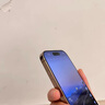 Smorss【2片裝水凝隱形膜】適用蘋果15promax手機膜iPhone15promax全膠高清膜 高清高透防摔抗指紋超薄前貼膜 曬單實拍圖