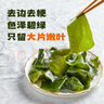 十月稻田 大連產(chǎn)裙帶菜 150g  裙帶菜蝦皮湯 早餐低脂 火鍋煲湯 海產(chǎn)干貨 曬單實拍圖