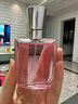 LAN官方旗艦正品奇跡香水/是我香水 清新持久留香送女友生日禮 奇跡香水100ml 曬單實拍圖
