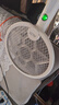 奧克斯（AUX）【新款/0°貼墻】折疊電蚊拍充電式滅蚊拍家用蚊子拍高壓滅蚊神器 曬單實拍圖