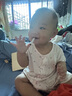 迪士尼男童套裝夏季2025男童透氣速干衣褲子兒童運動套裝TD2ET003藍150 曬單實拍圖