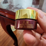 丸美眼霜 巧克力青春絲滑眼霜25g 抗糖抗氧 化妝護(hù)膚品 緊致保濕抗皺 曬單實(shí)拍圖