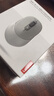 聯(lián)想（Lenovo）小新M4雙模無線藍(lán)牙鼠標(biāo) 充電鼠標(biāo) 輕音便攜類膚手感 辦公鼠標(biāo)電腦筆記本臺式機一體機平板鼠標(biāo) 黑 曬單實拍圖