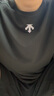 DESCENTE 迪桑特RUNNING系列跑步運(yùn)動(dòng)健身男士短袖針織衫夏季新品 BK-Tap Shoe XL (180/100A) 曬單實(shí)拍圖