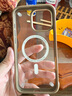 摩米士適用蘋果16promax手機(jī)殼iphone16pro保護(hù)套16Magsafe磁吸充電殼鏡頭全包防摔超薄散熱氣囊男女新款 iPhone16 Pro Max【沙漠金】裸機(jī)手感 曬單實(shí)拍圖