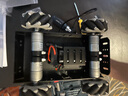 幻爾AI大模型樹莓派5小車MentorPi麥輪/阿克曼ROS2智能3D深度視覺雷達(dá)建圖導(dǎo)航開源python編程機(jī)器人 MentorPi豪華版/麥輪底盤 樹莓派5/4G 曬單實(shí)拍圖