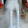 康伯龍煙葉回潮大霧量工業(yè)加濕器烤煙回潮機蔬菜保鮮噴霧器大型工廠倉庫無塵車間紡織印刷貼膜降塵除靜電 機械款6kg出霧量/h自動進(jìn)水版φ75雙管 曬單實拍圖