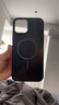 KEKLLE適用iPhone12promax手機(jī)殼蘋果12promax保護(hù)套無(wú)線充電磨砂防摔保護(hù)套 午夜黑 曬單實(shí)拍圖